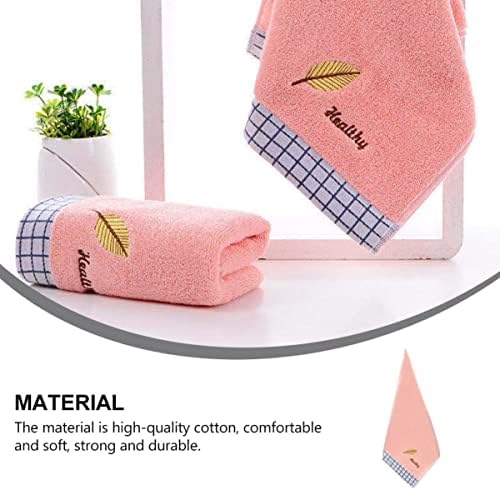 Alipis kvalitet vode udobnih ručnika za čišćenje lica - visoko prijateljski ručnik ružičasta pranje