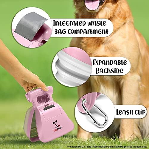 Scooper za pse, prijenosni Scooper za pse, sanitarni skupljač psećeg otpada, sredstvo za čišćenje psećeg