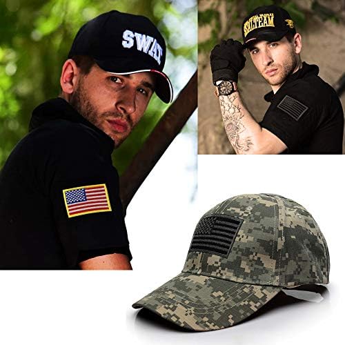Vojne taktičke zakrpe postavlja američku američku patch zastava u potpunosti vezena zakrpa za ruksake Odjeća za odjeću Vojne uniforme