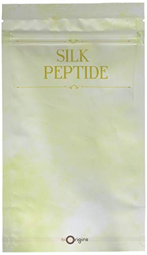 Mystic Moments Silk Peptide prah - 50g