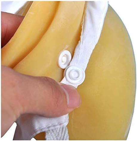 Hqzh nije lako deformirati ženski upis u pisoar noseći silikonski kolektor urina Inkontinencije hlače za mjehur za mjehuriće prenosni sa 1000ml vrećicom za urinu 0115