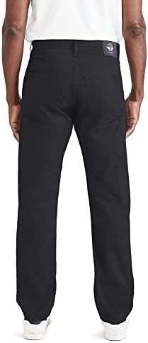 Dockers muške ravne džinsove pantalone za sve sezone