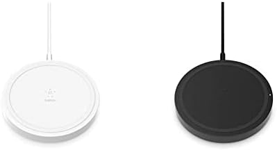 Belkin BoostUp 5w podloga za bežično punjenje-Qi bežični punjač za Apple iPhone 14, iPhone 13, iPhone 12, iPhone