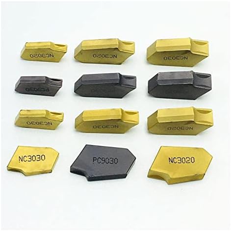 Karbidni alat alat za žljebove SP200 SP300 SP400 PC9030 NC3020 NC3030 odvojeni alat za okretanje karbidne