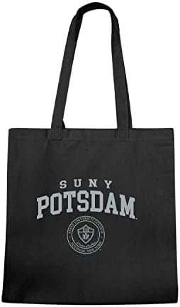 W REPUBLIC State University Of New York u Potsdam Bears Seal College Tote Bag