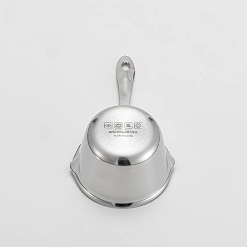 Lonac za mlijeko od nehrđajućeg čelika topljenje ključanja lonac za zgušnjavanje lonca za supu viseći