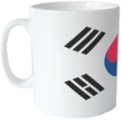 Južna Koreja zastava