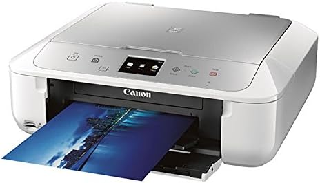 Canon MG6822 bežični sve-u-jednom štampač sa skenerom i fotokopirnim uređajem: mobilni i Tablet štampanje
