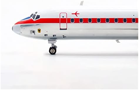 Modeli aviona 1: model aviona 200 pogodan za avijaciju D-8-62 Hb-IDE model livenog aviona pogodan za grafički prikaz kolekcije ili poklona