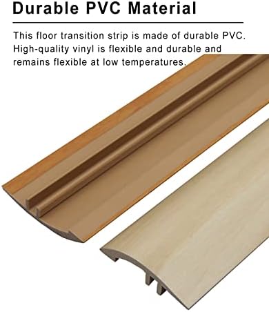 Tranzicijske trake za drvene zrnate podovi tranzicijske trake, prag za smanjenje drva / laminat