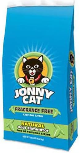 Jonny Cat Torba Za Mačke Bez Mirisa, 10 Funti