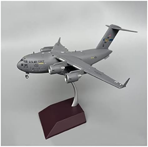 APLIQE modeli aviona 1 / 200 G2afo1091 za američki C-17a transportni avion Model legure metala model ravni livenje pod pritiskom grafički displej