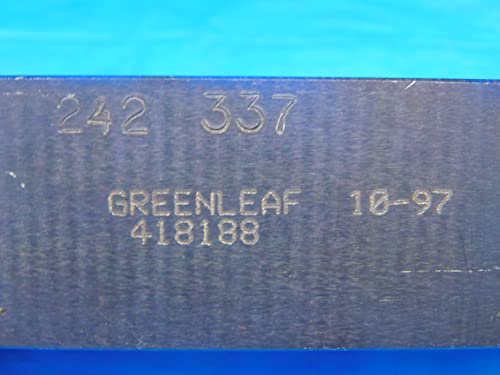 Greenleaf 418188 10-97 Držač alata za okretanje alata 1 1/2 SHANK 242 337 - AR7600AW2