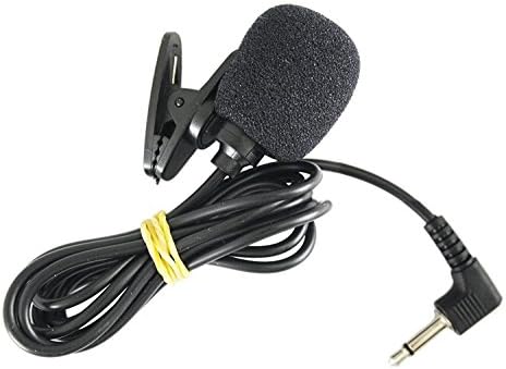 EXMAX rever mikrofon klip-on 1/8 3.5 mm Mic za pojas paket Mic sistem, glas Amplifier,bežični vodič