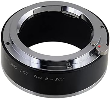 Fotodiox Adapter za montiranje sočiva kompatibilan sa Pentacon 6 SLR objektivom za Canon EOS Mount D/SLR