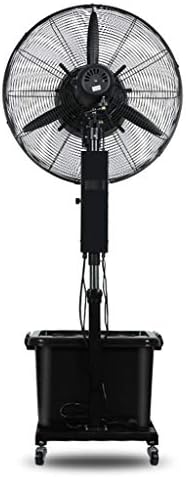Ditudo fanovi, hladnjak zraka za hlađenje ventilatora za ventilator za ljuljanje SPLAY vode visoke glave za podizanje