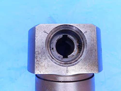 Cat50 Devlieg držač alata 50CT-ADE-1287-60-MTP W / RGA-504 Podesivi dosadni prsten - MS4927BB