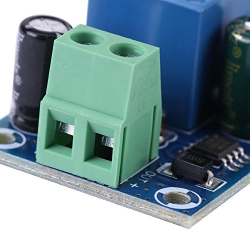 5V~48v Power Controller 10a DC Power/Battery automatski prekidač modul za hitne slučajeve