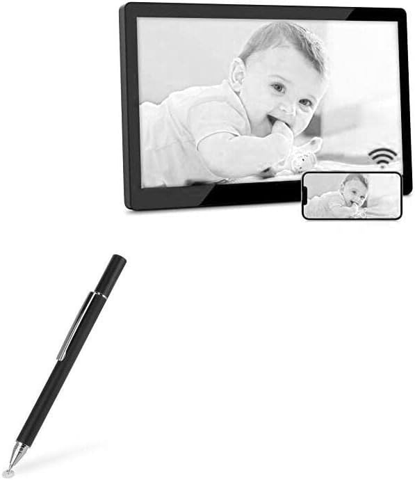 Boxwave Stylus olovka Kompatibilan je s BRVATOE WiFi digitalnom slikom XK001 - Finetouch Capacitivni