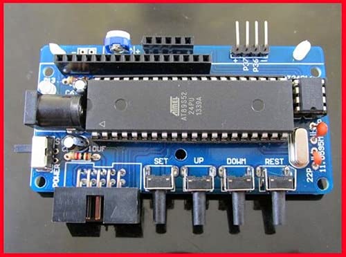 Anncus !!! AT89S5251 / SCM matičnu ploču/Band LCD1602 interfejsa/Elektronska komponenta