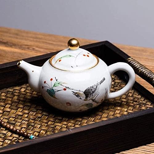Moderni čajnik keramike, kreativnost Ručni kućni ljubimci Retro porculanski čajnik čajnik čajnik