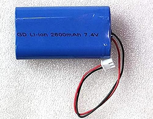 Morbex 7.4V 2600mAh 2200mAh 3200mAh 18650 Li-Ion punjiva baterija 18650-2s litijum-7.4v 2600mAh baterija