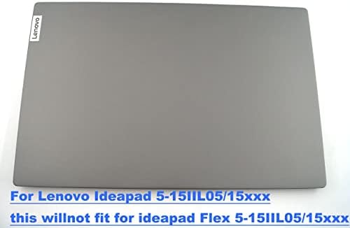 Originalni dijelovi za Lenovo ideapad 5-15are05 5-15ALC05 15.6 inčni gornji poklopac LCD stražnji poklopac