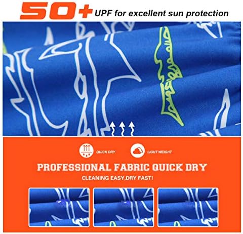 Rokka& Rolla muške kupaće gaće UPF 50+ brzo sušenje kupaćih kostima kupaćih kostima šorc sa mrežastom podstavom