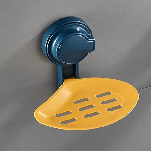 DHDM Snažni nosač sapunica za usisavanje sapuna Zidna montirana Punch Free sapun za pohranu ostava kupaonica