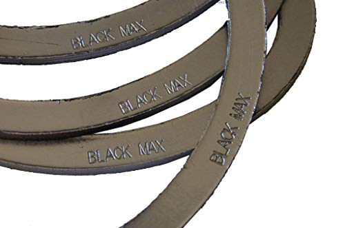 Black-Max brtva kotla 3 x 4 x .625 -liptična