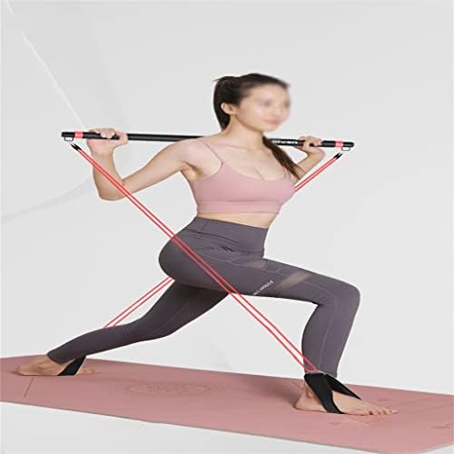Full Body Workout prijenosni All - in-Fitness bar Set Oprema za trening snage Pilates trake