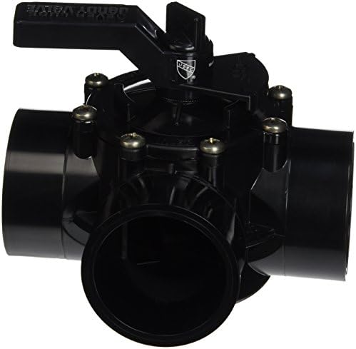 Jandy 4717 3-Port 2 do 2-1/2-inčni ventil sa pozitivnim zaptivačem NeverLube