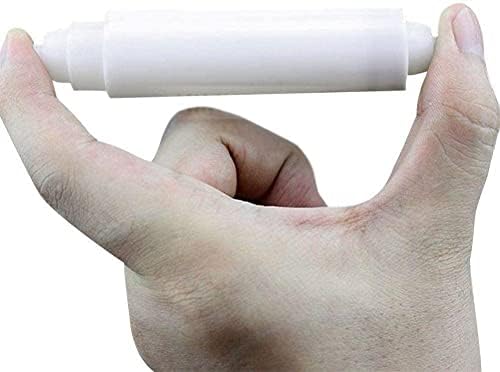 1pcs Stretch WC konoplja za papir Fleksibilni plastični umetak kupaonica Pribor Spring Paper za držač za kućište
