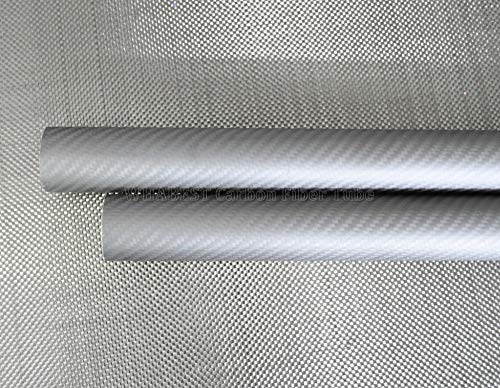 Cijev od karbonskih vlakana 3k od 38mm - ID 36mm X 500mm dužina Full Carbon kompozitnog