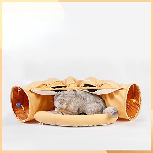NC CAT tunel kućni ljubimac potrošni materijal jesen / zimsko mačji gnezd drži tople i zadirkivanje mačaka za mačje lice