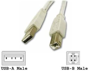 USB pisač kabel za Epson Stylus-NX420 sa životnim garancijom