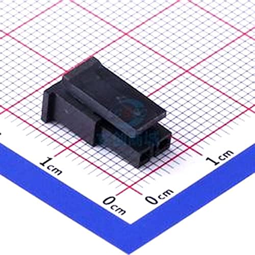 10 kom Plastična školjka 1x02p korak 3mm Terminal za presovanje Plastična školjka P =3mm-0.118 3.00 mm WF3001-1h02b01