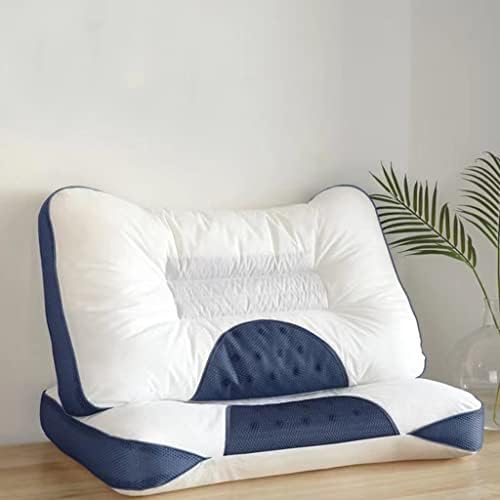 SXNBH pamučni kasijski jastuk za zaštitu grlića kralježnica za spavanje posteljina za spavanje posteljina