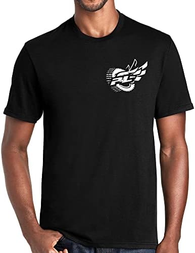 Pro-line Racing Pro-Line krila crna majica Srednja Pro985702 Odjeća