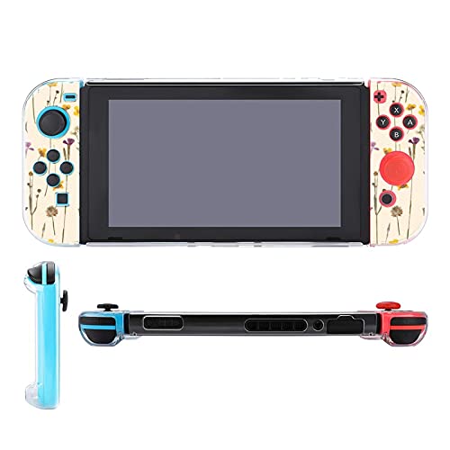 Futrola za Nintendo Switch, elegantna Potpurri Set od pet komada zaštitni poklopac futrola za konzole za igre za Switch