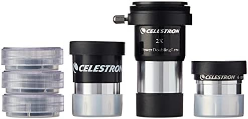 Celestron-AstroMaster 130eq Newtonian Telescope - Reflector Telescope for Beginners-Fully-Coated