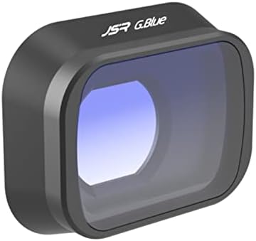 Teckeen stakleni Gradijentni Filter sočiva kamere za DJI Mini 3 Pro