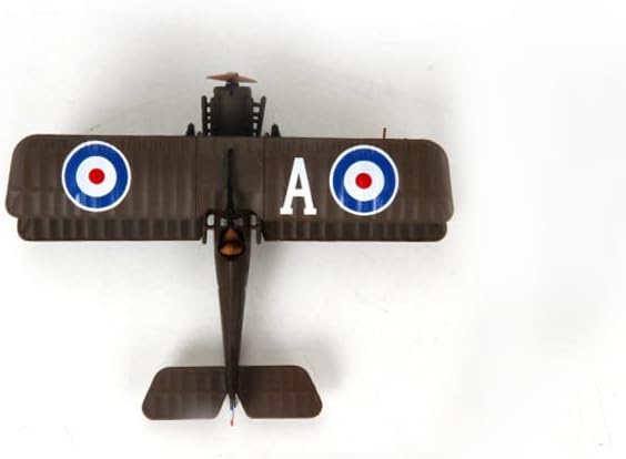 Legura 1/72 razmjera Prvi svjetski rat se-5a Model aviona model borbenog vojnog modela Diecast avionski