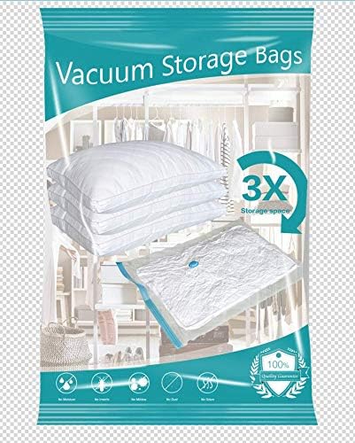 Putne vakuumske vrećice za odlaganje za zaštitu od odjeće Commolters Bobets Ja jastuci za madrac