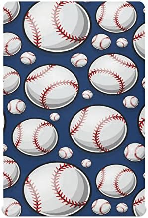 Baseball softball listovi za dječake Dječji paket i reprodukciju super meki mini listovi krevetih opremljeni