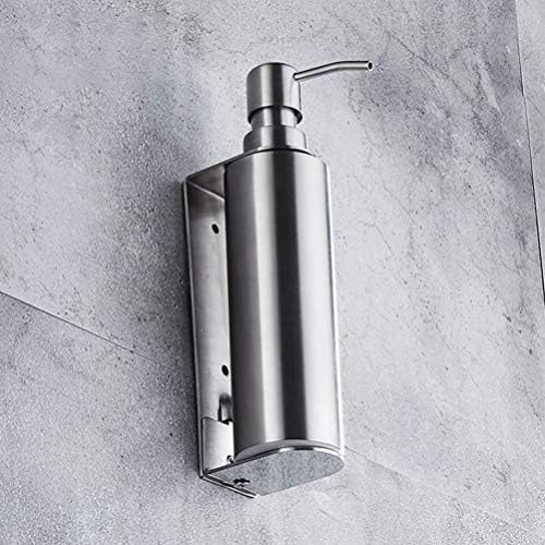 HEMOTON šampon Travel Hand Sapuap raspršivač zidne montirane ruke Dispenzer za tečnost Tuš kabina za zaštitu