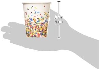 Confetti Sprinkles Papirne čašice | 8 kom.