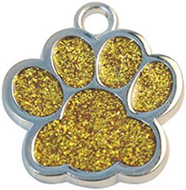 Ogrlice za male pse mužjak kaibta mačka slatka pas mini nakit ljubimac ID oznake Naziv ogrlice za kućne