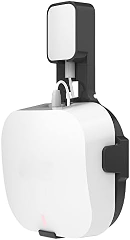 FAMKIT držač za zidni nosač besplatno Punch nosač za zidni nosač za kućnu kancelariju upotreba za Eero Pro 6
