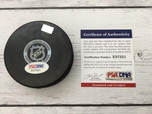 Roman Josi potpisao potpisani Nashville Predators Hockey Pak PSA DNK COA a-Autogramed NHL Paks